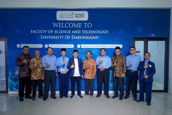 Pelatihan Asesor Kompetensi LSP Universitas Darunnajah Berlangsung Intensif 20–23 Oktober 2025 Pelatihan Asesor Kompetensi LSP Universitas Darunnajah Berlangsung Intensif 20–23 Oktober 2025