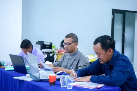 Pelatihan Asesor Kompetensi LSP Universitas Darunnajah Berlangsung Intensif 20–23 Oktober 2025