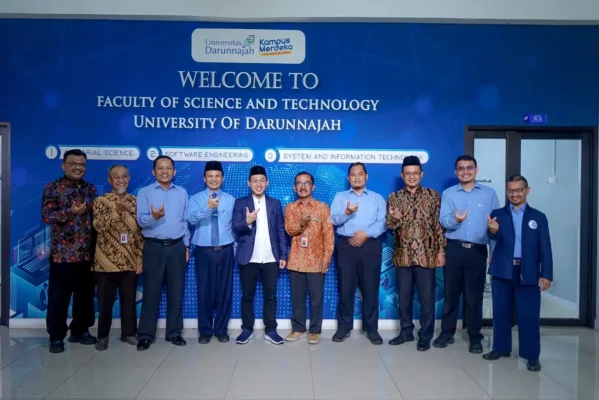 Pelaksanaan Real Asesmen Calon Asesor (ACA) di LSP Universitas Darunnajah Berjalan Lancar