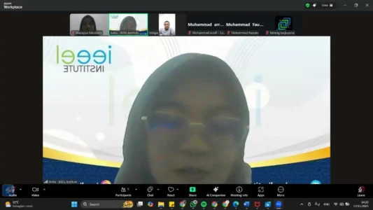 UDN Gelar Pertemuan Penjajakan Kerja Sama dengan International Excellent Education for Excellent Life Institute (IEEEL)