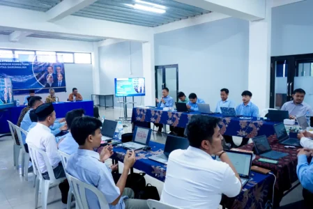 Pelatihan Asesor Kompetensi LSP Universitas Darunnajah Berlangsung Intensif 20–23 Oktober 2025
