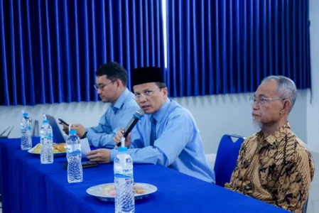 Pelatihan Asesor Kompetensi LSP Universitas Darunnajah Berlangsung Intensif 20–23 Oktober 2025