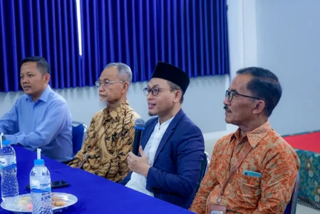 Pelatihan Asesor Kompetensi LSP Universitas Darunnajah Berlangsung Intensif 20–23 Oktober 2025