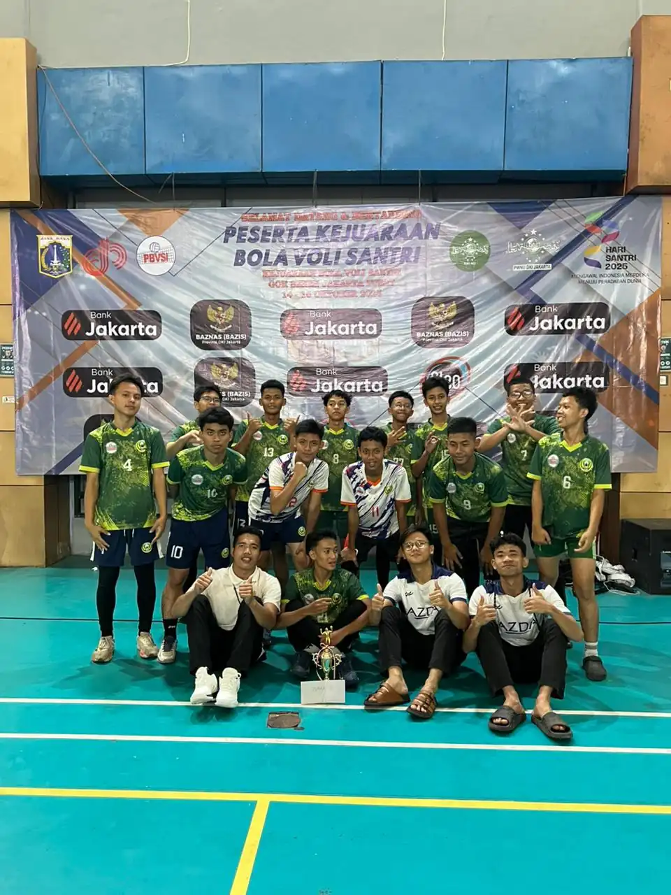 Santri Darunnajah Tampil Gemilang di Kejuaraan Voli Antar Santri 202 2 Santri Darunnajah Tampil Gemilang di Kejuaraan Voli Antar Santri 202