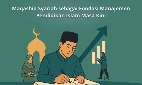 Maqashid Syariah sebagai Fondasi Manajemen Pendidikan Islam Masa Kini