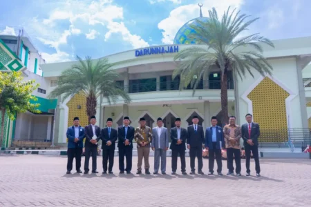 Ikhtiar Membangun Peradaban: Darunnajah Resmikan Program Magister untuk Penguatan Manajemen Pesantren