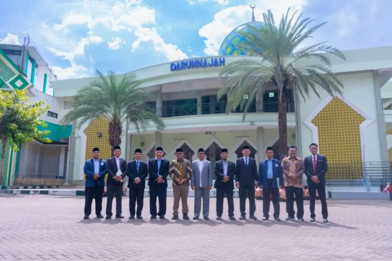Ikhtiar Membangun Peradaban: Darunnajah Resmikan Program Magister untuk Penguatan Manajemen Pesantren