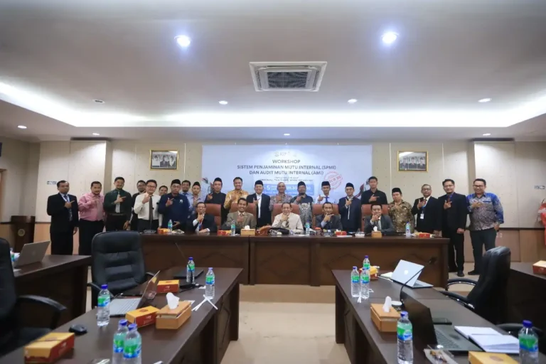 Ikuti Workshop SPMI & AMI, Universitas Darunnajah Siap Wujudkan Tradisi Mutu Terintegrasi Dalam Penjaminan Mutu Internal 13 Ikuti Workshop SPMI & AMI, Universitas Darunnajah Siap Wujudkan Tradisi Mutu Terintegrasi Dalam Penjaminan Mutu Internal