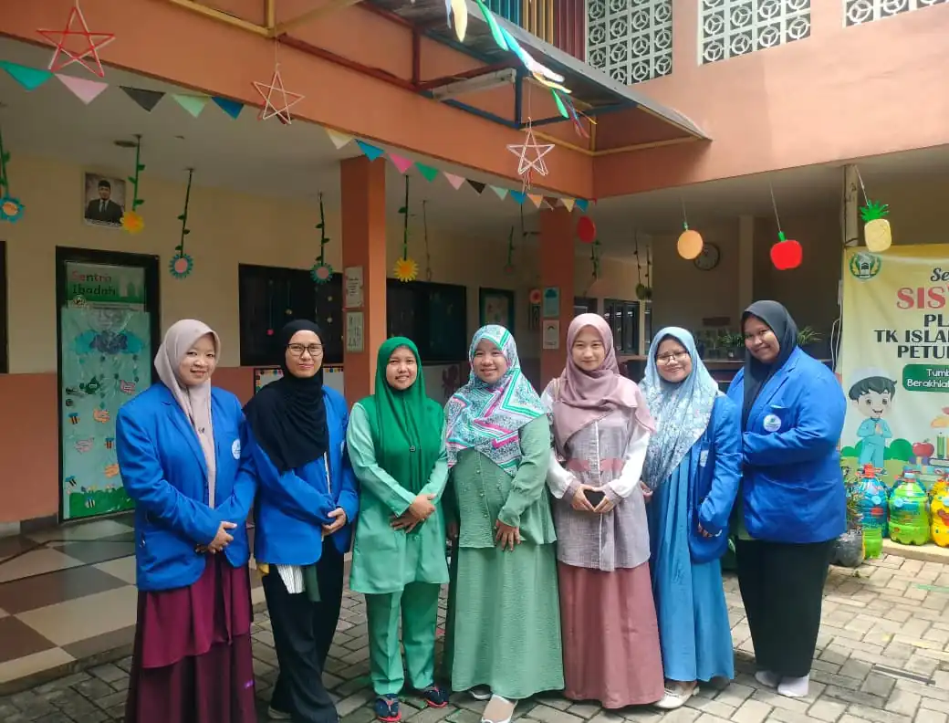 Monev PPL 2025 Tegaskan Komitmen FAI Darunnajah terhadap Peningkatan Mutu Pembelajaran Lapangan 1 Monev PPL 2025 Tegaskan Komitmen FAI Darunnajah terhadap Peningkatan Mutu Pembelajaran Lapangan