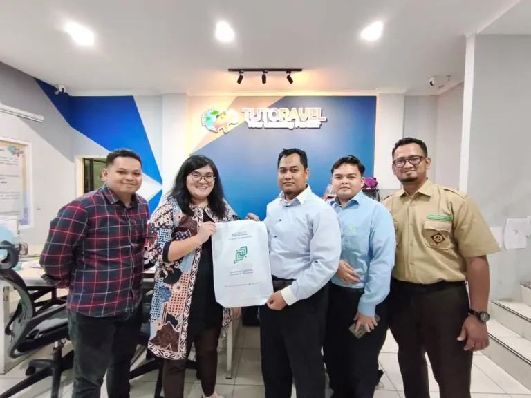 Universitas Darunnajah dan Belt and Road Chinese Center (BRCC) Bahas Peluang Kolaborasi Akademik