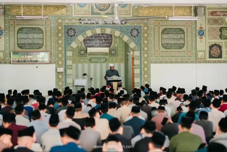 Peningkatan Kolaborasi Global: Kunjungan Syekh Prof. Dr. Abbas Syuman di Universitas Darunnajah 19 Peningkatan Kolaborasi Global: Kunjungan Syekh Prof. Dr. Abbas Syuman di Universitas Darunnajah
