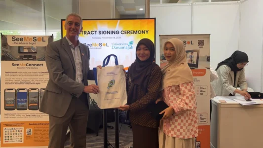 UDN Resmi Jalin Kerja Sama dengan SeeMeCv untuk Penguatan Layanan Karir Mahasiswa dan Alumni