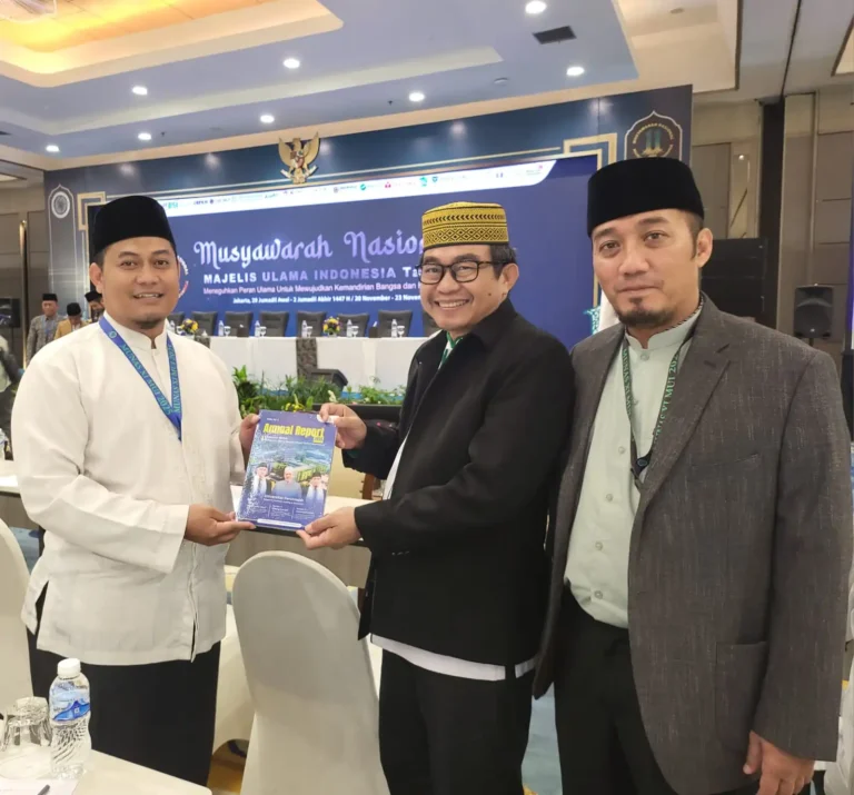 UDN Jakarta dan UMI Makassar Perkuat Sinergi di Munas XI MUI: Kawal Keputusan dan Tata Kelola Pesantren Nasional