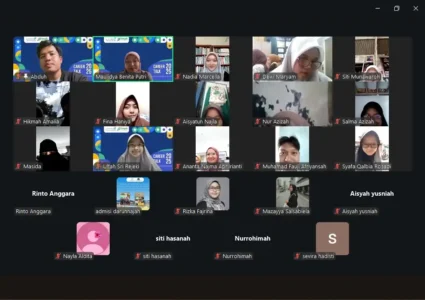Personal Branding untuk Karier Cemerlang Mahasiswa Universitas Darunnajah 1 Personal Branding untuk Karier Cemerlang Mahasiswa Universitas Darunnajah