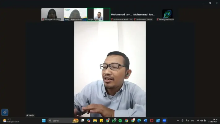 UDN Gelar Pertemuan Penjajakan Kerja Sama dengan International Excellent Education for Excellent Life Institute (IEEEL)
