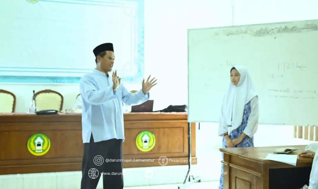 Pelatihan Literasi Keuangan di Pondok Pesantren Darunnajah 3: Meningkatkan Kemandirian Santri