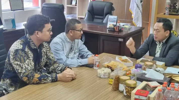Komisioner BNSP Beri Arahan dalam Kegiatan Penguatan Kompetensi Asesor LSP Darunnajah