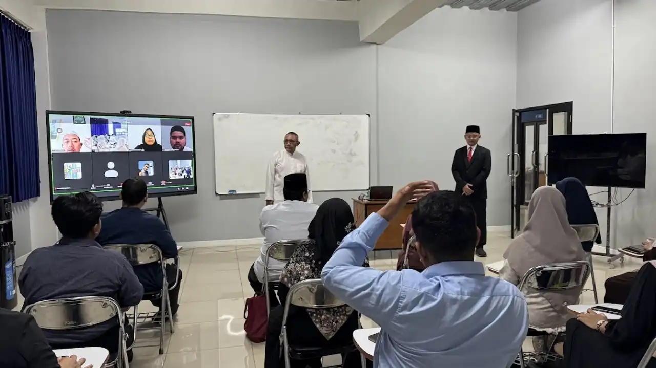 SEJARAH BARU DI UDN: ANTUSIASME TINGGI PADA PROGRAM MAGISTER MANAJEMEN PENDIDIKAN ISLAM KONSENTRASI MANAJEMEN PESANTREN