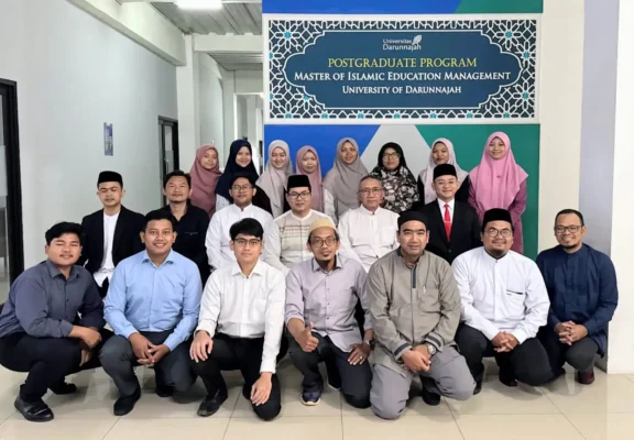 SEJARAH BARU DI UDN: ANTUSIASME TINGGI PADA PROGRAM MAGISTER MANAJEMEN PENDIDIKAN ISLAM KONSENTRASI MANAJEMEN PESANTREN