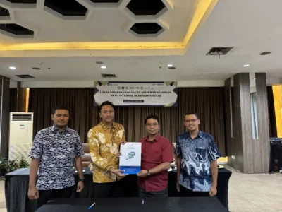 LPM Universitas Darunnajah Teken IA dengan STMIK Kuwera – School of Technopreneur Nusantara (SOTN) untuk Penguatan SPMI Digital