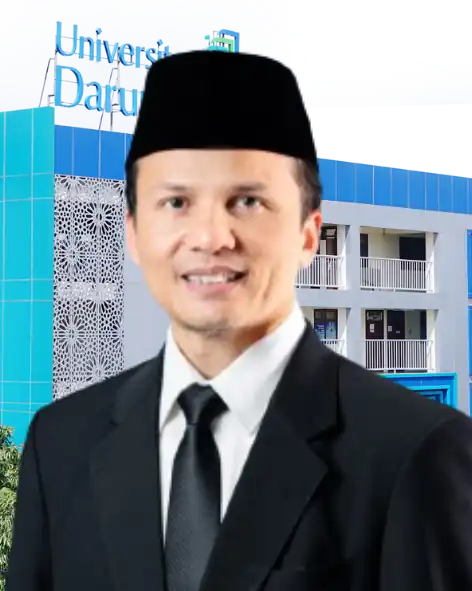 Rektor Universitas Darunnajah