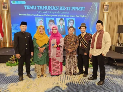 Temu Tahunan PPMPI Se-Indonesia ke-12: S2 MPI UDN Jalin Silaturahmi dan Kolaborasi Prodi MPI di Seluruh Tanah Air