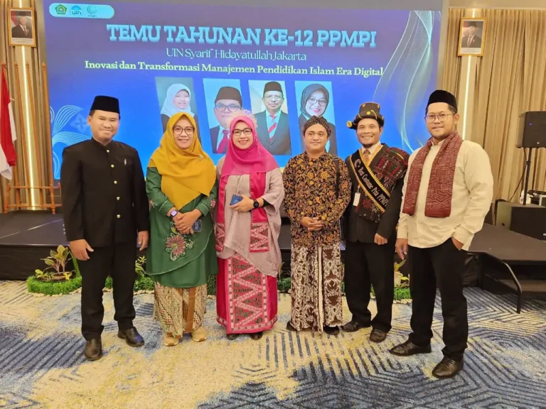 Temu Tahunan PPMPI Se-Indonesia ke-12: S2 MPI UDN Jalin Silaturahmi dan Kolaborasi Prodi MPI di Seluruh Tanah Air 1 Temu Tahunan PPMPI Se-Indonesia ke-12: S2 MPI UDN Jalin Silaturahmi dan Kolaborasi Prodi MPI di Seluruh Tanah Air