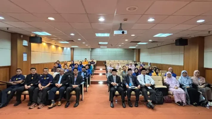International Academic Synergy & Cross-Cultural Exchange 2025 Dorong Kolaborasi Akademik Global melalui Program KKN Internasional