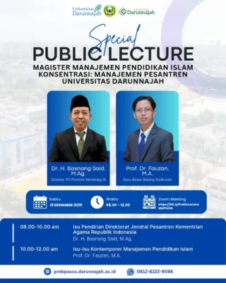 SPECIAL PUBLIC LECTURE SPECIAL PUBLIC LECTURE