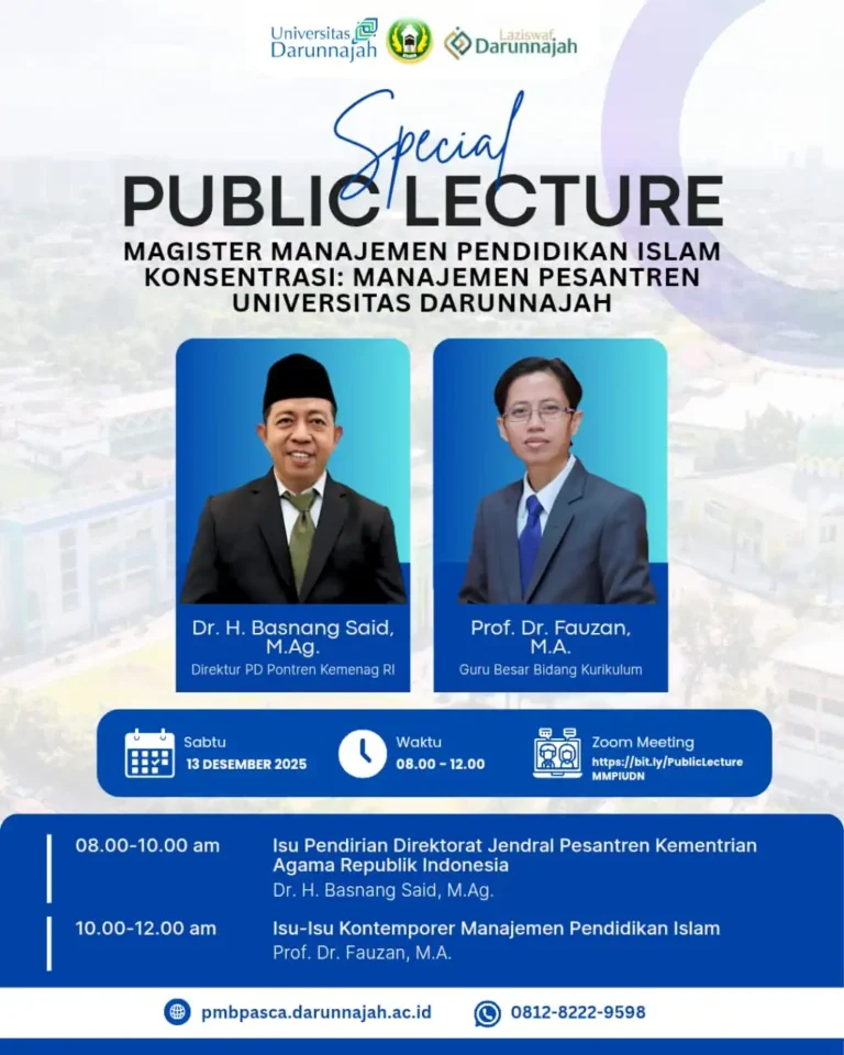 SPECIAL PUBLIC LECTURE 23 SPECIAL PUBLIC LECTURE