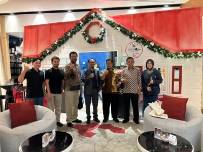 Kolaborasi UTP dan Darunnajah Memperkuat Ekosistem Alumni