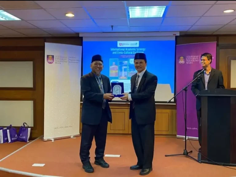 FAI Universitas Darunnajah and ACIS UiTM Strengthen the Collaboration Through International Academic & Cultural Exchange Program 2025 14 FAI Universitas Darunnajah and ACIS UiTM Strengthen the Collaboration Through International Academic & Cultural Exchange Program 2025