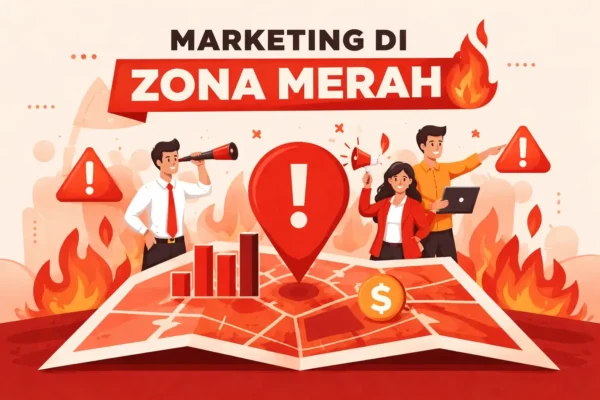 Marketing di Zona Merah Marketing di Zona Merah