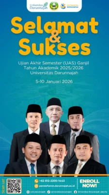 Selamat dan Sukses untuk Ujian Akhir Semester (UAS) Ganjil 2025/2026 Selamat dan Sukses untuk Ujian Akhir Semester (UAS) Ganjil 2025/2026