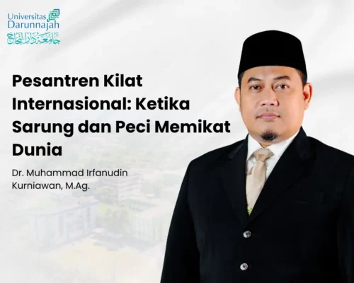 Pesantren Kilat Internasional: Ketika Sarung dan Peci Memikat Dunia Pesantren Kilat Internasional: Ketika Sarung dan Peci Memikat Dunia