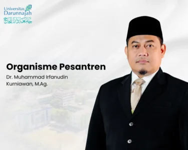 Organisme Pesantren