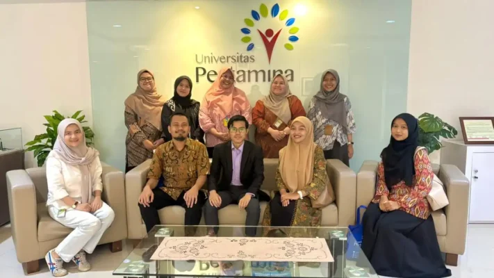 Penguatan Sinergi Antar Perguruan Tinggi melalui Kunjungan Institusional Penguatan Sinergi Antar Perguruan Tinggi melalui Kunjungan Institusional