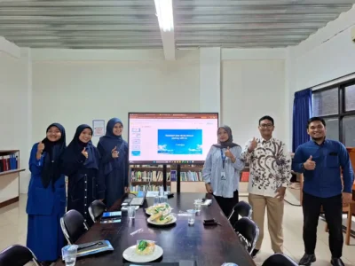 Perluas Akses Karier Global, BAPK UDN Jalin Penjajakan Kerja Sama dengan Schoters by Ruang Guru
