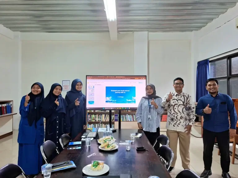Perluas Akses Karier Global, BAPK UDN Jalin Penjajakan Kerja Sama dengan Schoters by Ruang Guru 7 Perluas Akses Karier Global, BAPK UDN Jalin Penjajakan Kerja Sama dengan Schoters by Ruang Guru