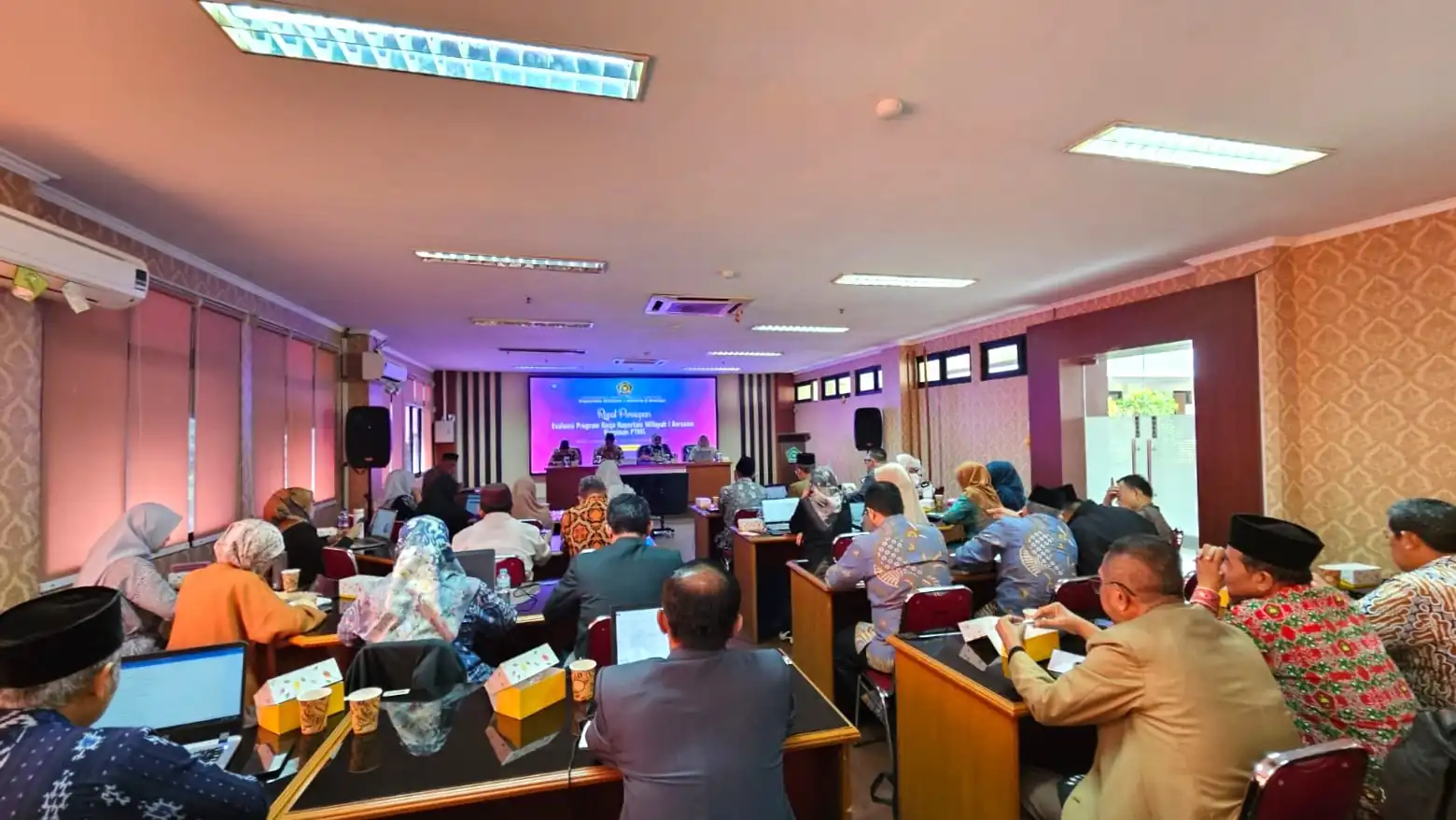 Universitas Darunnajah Hadiri Rapat Koordinasi Pimpinan dan Yayasan PTKIS KOPERTAIS I Jakarta–Banten 1 Universitas Darunnajah Hadiri Rapat Koordinasi Pimpinan dan Yayasan PTKIS KOPERTAIS I Jakarta–Banten