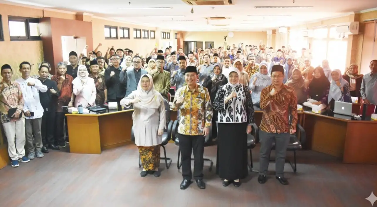 Universitas Darunnajah Hadiri Rapat Koordinasi Pimpinan dan Yayasan PTKIS KOPERTAIS I Jakarta–Banten 2 Universitas Darunnajah Hadiri Rapat Koordinasi Pimpinan dan Yayasan PTKIS KOPERTAIS I Jakarta–Banten