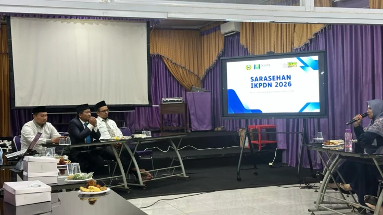 Panitia Matangkan Persiapan Sarasehan IKPDN 2026 26 Panitia Matangkan Persiapan Sarasehan IKPDN 2026