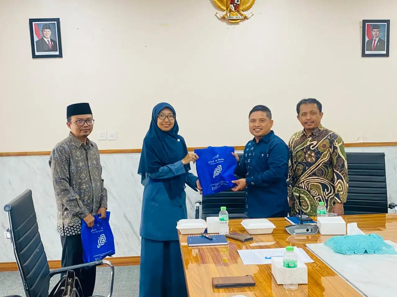 Menuju Pusat Studi Islam Unggul, FAI Universitas Darunnajah Benchmarking ke UMJ 2 Menuju Pusat Studi Islam Unggul, FAI Universitas Darunnajah Benchmarking ke UMJ