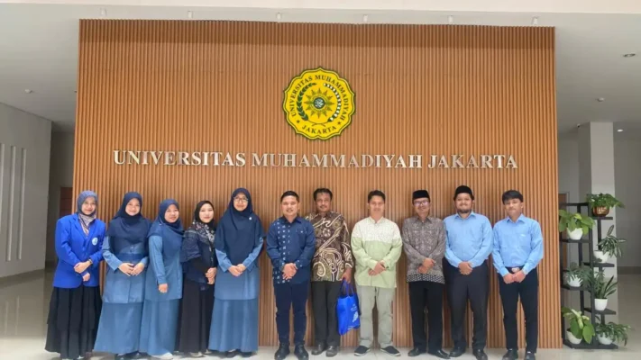 Menuju Pusat Studi Islam Unggul, FAI Universitas Darunnajah Benchmarking ke UMJ Menuju Pusat Studi Islam Unggul, FAI Universitas Darunnajah Benchmarking ke UMJ