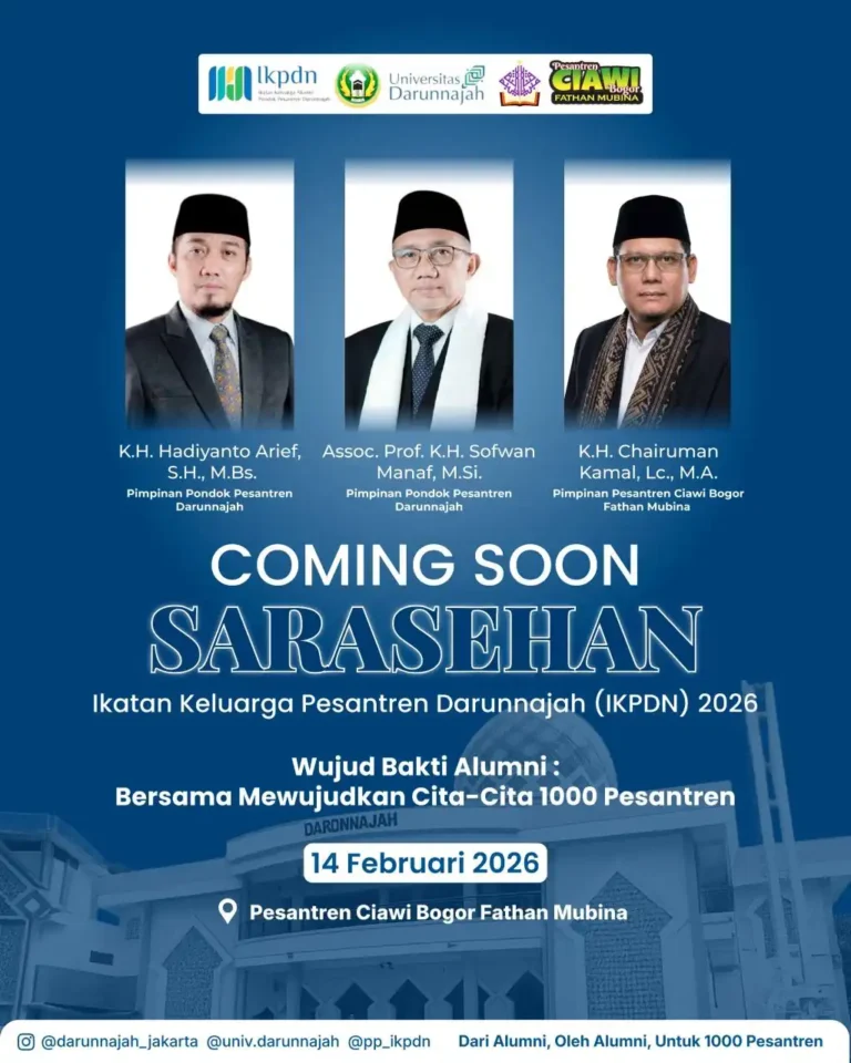 IKPDN Akan Selenggarakan Sarasehan 2026 di Pesantren Ciawi Bogor 29 IKPDN Akan Selenggarakan Sarasehan 2026 di Pesantren Ciawi Bogor