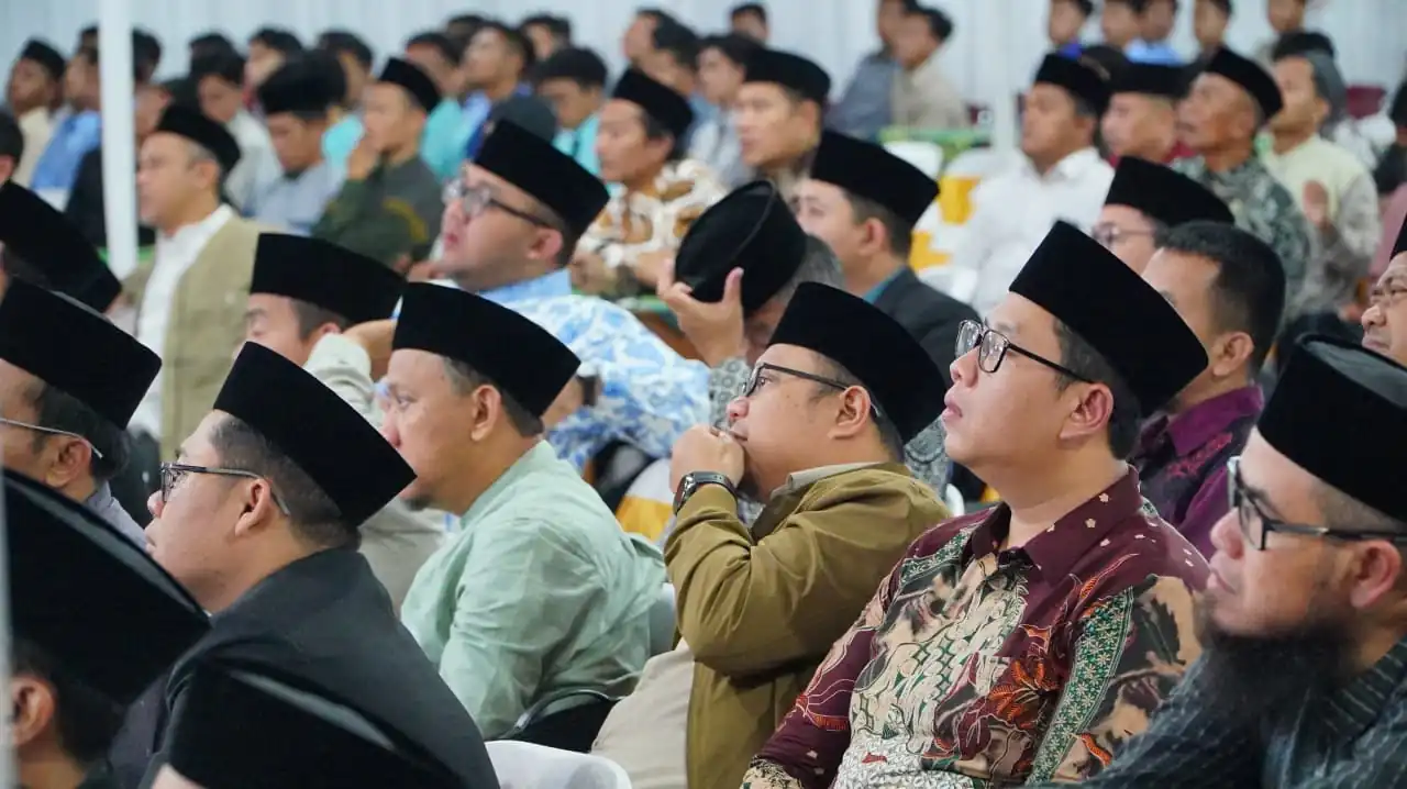 Perkuat Tata Kelola Pesantren, Dosen FAI Universitas Darunnajah Tampil di Forum Silaturahim Nasional Pesantren Muadalah Muallimin 1 Perkuat Tata Kelola Pesantren, Dosen FAI Universitas Darunnajah Tampil di Forum Silaturahim Nasional Pesantren Muadalah Muallimin