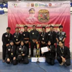 Mahasiswa Universitas Darunnajah Mengikuti Lomba Pencak Silat Piala Gubernur Banten 2026