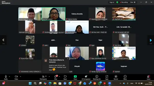 Fakultas Agama Islam Universitas Darunnajah Menggelar Workshop Penulisan Artikel Ilmiah Berbasis Pengabdian Masyarakat 1 Fakultas Agama Islam Universitas Darunnajah Menggelar Workshop Penulisan Artikel Ilmiah Berbasis Pengabdian Masyarakat