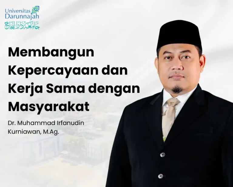 Membangun Kepercayaan dan Kerja Sama dengan Masyarakat 12 Membangun Kepercayaan dan Kerja Sama dengan Masyarakat