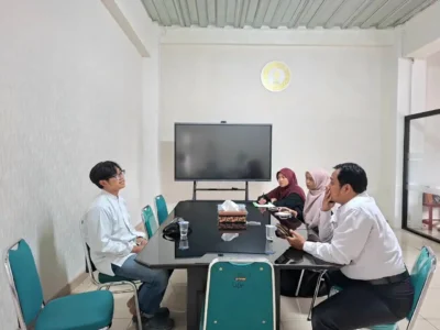 Alumni Universitas Darunnajah Go International 2 Alumni Universitas Darunnajah Go International